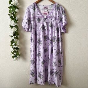 Plus Size Nightgown